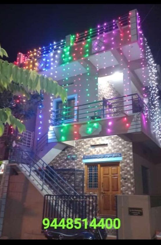 Royal Homestay New Хампи Экстерьер фото